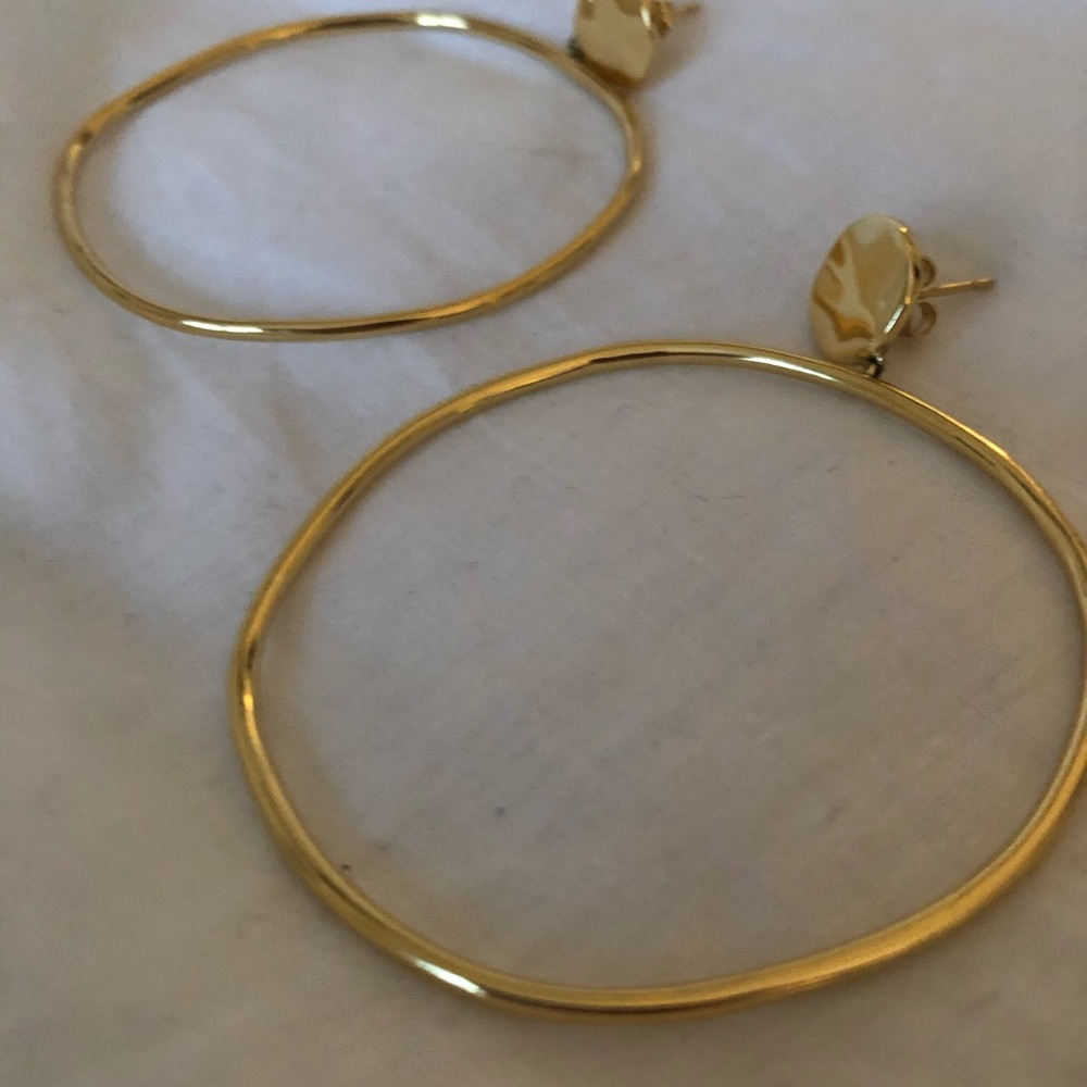 Gorjana Hoop Earrings